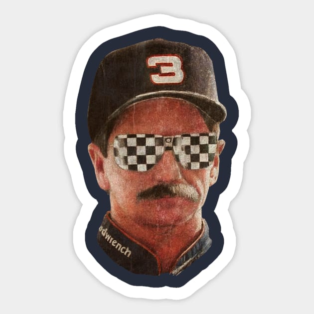 VINTAGE DALE Sticker by estehm48